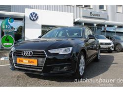 Schwarz Gebraucht 2018 Audi A4 Basis Kombi | 24.370 €