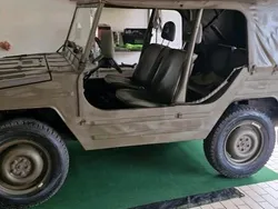 Grün Gebraucht 1978 VW Iltis Cabrio | 18.500 €