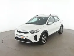 Weiß Gebraucht 2024 Kia Stonic Vision SUV | 17.270 € (Guter Preis)