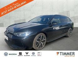 Schwarz Gebraucht 2024 VW Passat IQ Drive Kombi | 39.880 € (Fairer Preis)
