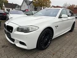 Weiß Gebraucht 2012 BMW 525 M Sport Kombi | 17.500 € (Teuer)