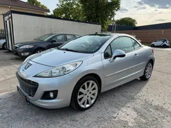 Grau Gebraucht 2012 Peugeot 207 CC Allure Top Cabrio | 4.500 € (Fairer Preis)