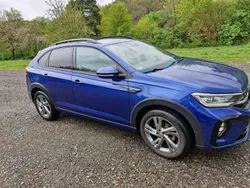 Blau Gebraucht 2022 VW Taigo R-line SUV | 21.000 € (Superpreis)