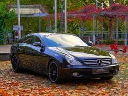 Schwarz Gebraucht 2008 Mercedes CLS350 AMG Limousine | 12.995 € (Etwas zu teuer)