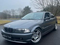 Grau Gebraucht 2000 BMW 320 M Sport Coupé | 4.299 € (Guter Preis)