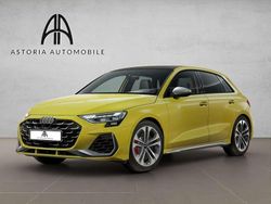 Gelb Gebraucht 2025 Audi S3 Ambiente Kombi | 48.990 € (Teuer)