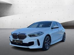 Alpinweiss iii Gebraucht 2022 BMW 128 M Sport Limousine | 32.490 € (Fairer Preis)