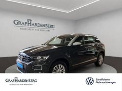 Grau Gebraucht 2018 VW T-Roc Style SUV | 21.444 € (Fairer Preis)