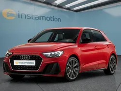 Rot Neu 2025 Audi A1 Sportback Kleinwagen | 30.499 € (Fairer Preis)