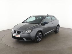 Grau Gebraucht 2015 Seat Ibiza CONNECT Limousine | 8.590 €
