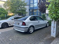 Silber Gebraucht 2004 BMW 316 Compact Kleinwagen | 1.999 €