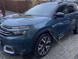 Blau Gebraucht 2020 Citroën C5 Aircross Shine SUV | 18.600 € (Guter Preis)