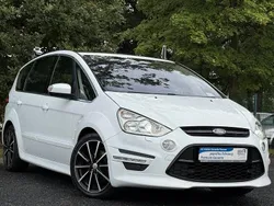 Weiß Gebraucht 2015 Ford S-MAX Titanium S Van / Kleinbus | 10.900 € (Superpreis)
