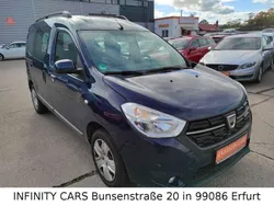 Blau Gebraucht 2018 Dacia Dokker Comfort Van | 5.900 € (Guter Preis)