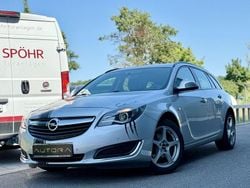 Silber Gebraucht 2016 Opel Insignia Selection Kombi | 2.790 € (Guter Preis)