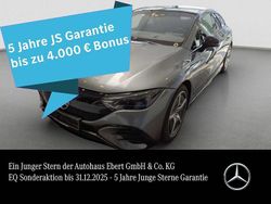 Grau Gebraucht 2023 Mercedes EQE350 AMG Limousine | 54.440 € (Fairer Preis)