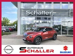 Rot Neu 2025 Nissan Juke N-Connecta SUV | 27.390 € (Guter Preis)