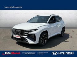 Atlas white / sol Neu 2025 Hyundai Tucson N Line SUV | 37.960 € (Teuer)