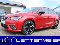 Rot Gebraucht 2024 Seat Ibiza FR Limousine | 22.590 € (Fairer Preis)