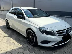 Weiß Gebraucht 2013 Mercedes A180 Limousine | 10.995 € (Fairer Preis)