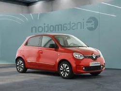 Rot Gebraucht 2023 Renault Twingo Techno Kleinwagen | 13.990 € (Fairer Preis)