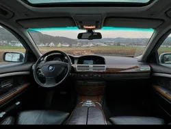 Silber Gebraucht 2008 BMW 740 Limousine | 9.999 € (Fairer Preis)