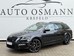 Schwarz Gebraucht 2020 Skoda Octavia RS Kombi | 19.950 € (Fairer Preis)