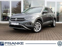 Grau Gebraucht 2022 VW T-Roc Style SUV | 27.900 € (Fairer Preis)
