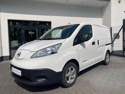 Weiß Gebraucht 2020 Nissan e-NV200 Premium Edition Van | 11.900 €