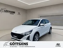 Weiß Neu 2025 Hyundai i20 Select Limousine | 19.990 € (Fairer Preis)