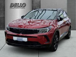 Rubin rot Gebraucht 2022 Opel Grandland X GS Line SUV | 21.950 € (Fairer Preis)