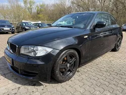 Black sapphire metallic Gebraucht 2010 BMW 120 Coupé Advantage Coupé | 6.900 € (Guter Preis)