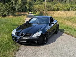 Schwarz Gebraucht 2006 Mercedes SLK200 Cabrio | 9.999 € (Guter Preis)