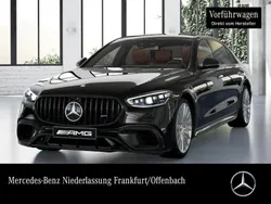 Schwarz Gebraucht 2024 Mercedes S63 AMG AMG Limousine | 227.990 €