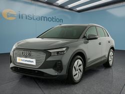 Grau Gebraucht 2022 Audi Q4 e-tron SUV | 22.949 € (Guter Preis)