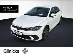 Pure white Neu 2025 VW Polo Life Limousine | 23.740 € (Guter Preis)