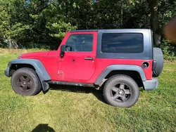 Rot Gebraucht 2009 Jeep Wrangler SUV | 20.000 € (Fairer Preis)