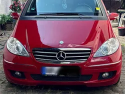 Rot Gebraucht 2005 Mercedes A200 Kleinwagen | 2.600 € (Teuer)