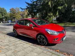 Rot Gebraucht 2017 Renault Clio IV Kleinwagen | 9.499 € (Etwas zu teuer)