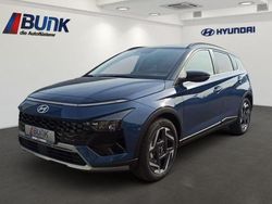 Vibrant blue/ phantom black Neu 2025 Hyundai Bayon Prime SUV | 27.290 € (Etwas zu teuer)