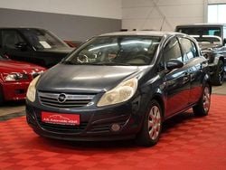 Blau Gebraucht 2009 Opel Corsa Edition Limousine | 999 € (Guter Preis)