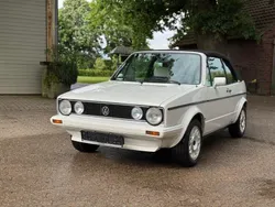 VW Golf Cabriolet