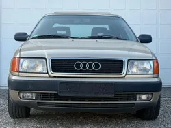Gelb Gebraucht 1991 Audi 100 Limousine | 6.499 €