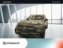 Metalliclack obsidianschwarz Gebraucht 2023 Mercedes GLC300 Premium SUV | 57.715 € (Fairer Preis)