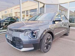 Interstellar grau metallic Gebraucht 2023 Kia e-Niro Inspiration SUV | 34.999 € (Fairer Preis)