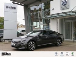Mangangrau metallic Gebraucht 2021 VW Arteon R-line Coupé | 29.740 € (Fairer Preis)
