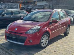 Hellrot Gebraucht 2011 Renault Clio GrandTour Dynamique Kombi | 4.999 €