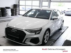 Außenfarbe: Gebraucht 2021 Audi A3 Sportback S-Line Limousine | 24.930 € (Fairer Preis)