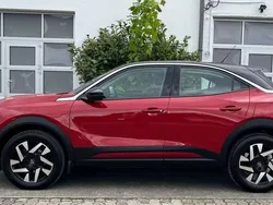 Power rot/kosmos rot Gebraucht 2021 Opel Mokka Elegance SUV | 15.500 € (Fairer Preis)