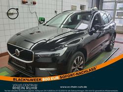 Schwarz onyx black / metallic Gebraucht 2023 Volvo XC60 Core SUV | 36.850 € (Superpreis)